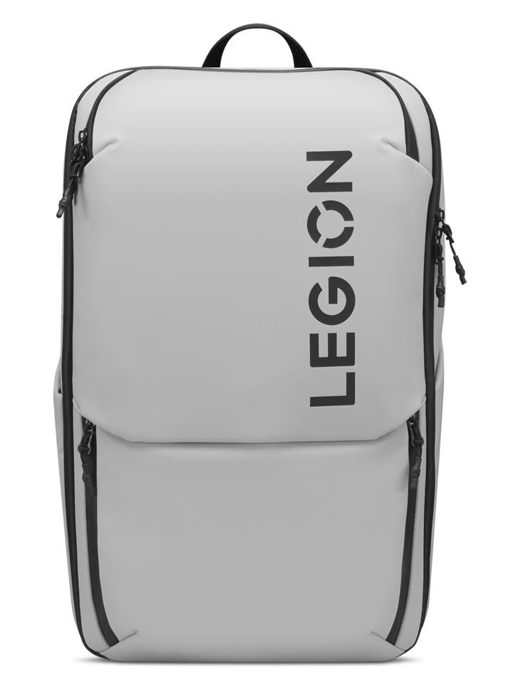 MOCHILA GAMER LENOVO LEGION GB800 DE 17' (GRIS CLARO) - 1
