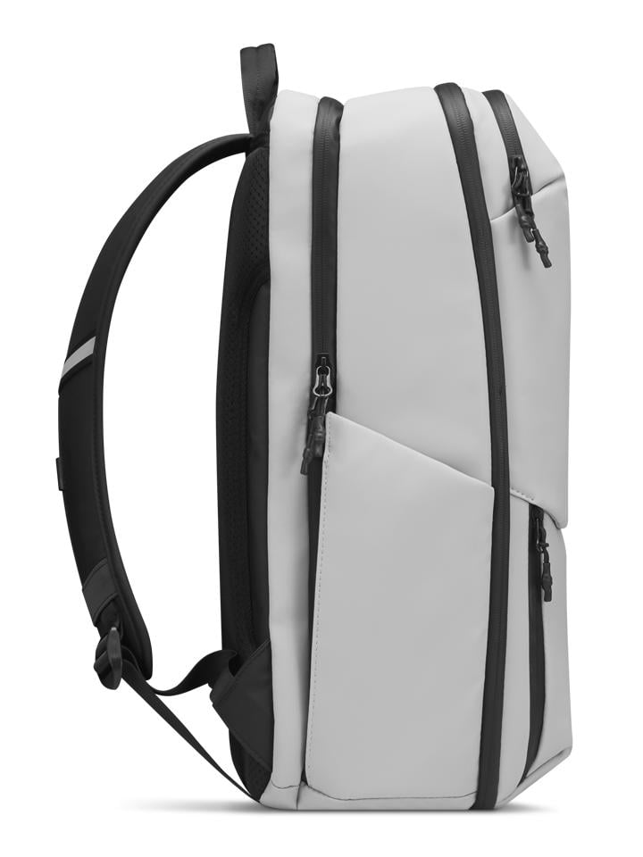MOCHILA GAMER LENOVO LEGION GB800 DE 17' (GRIS CLARO) - 3