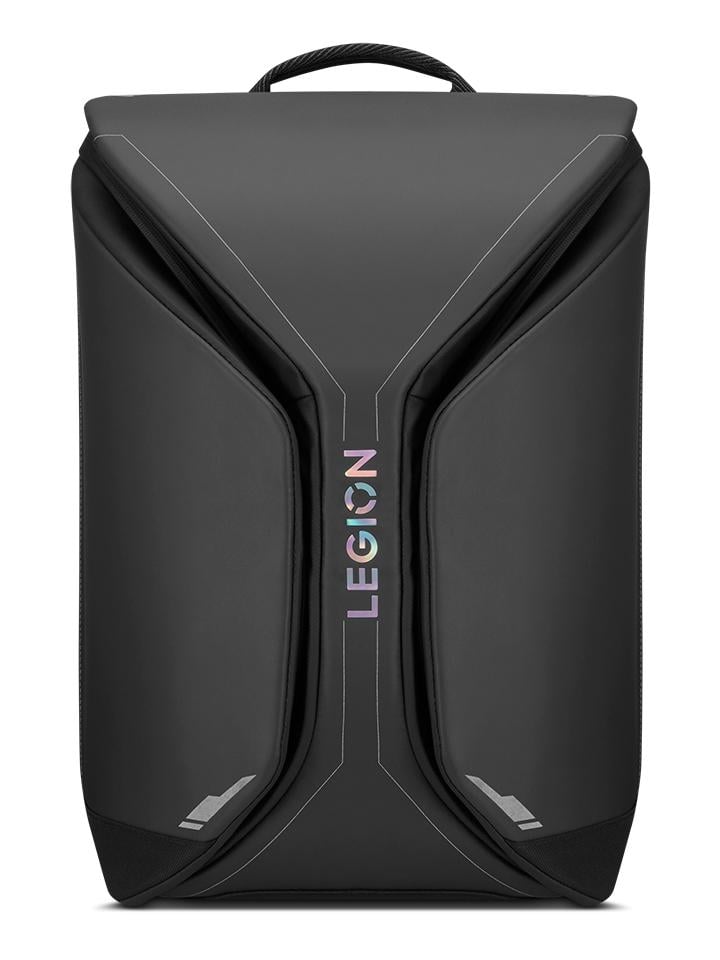 MOCHILA GAMER BLINDADA LENOVO LEGION GB900 DE 16' (NEGRO) - 1
