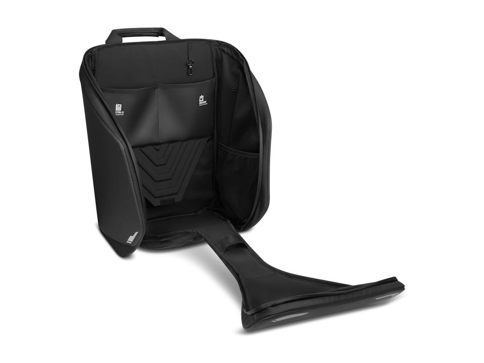 MOCHILA GAMER BLINDADA LENOVO LEGION GB900 DE 16' (NEGRO) - 6