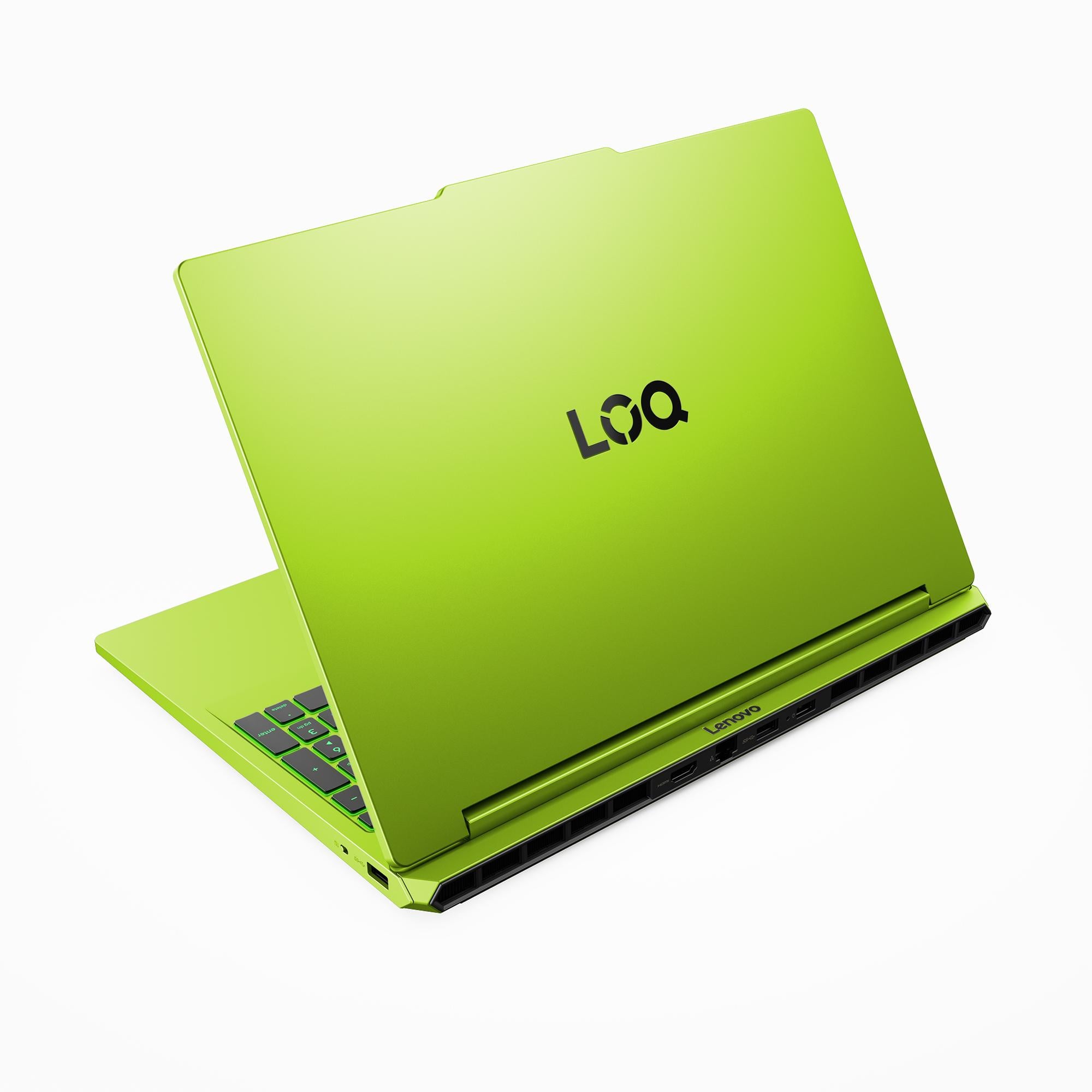 LAPTOP LENOVO LOQ 15 GEN 11 NVIDIA GEFORCE RTX 5050 AMD RYZEN 7 16 GB RAM 512 GB SSD 15.3' WUXGA - 3