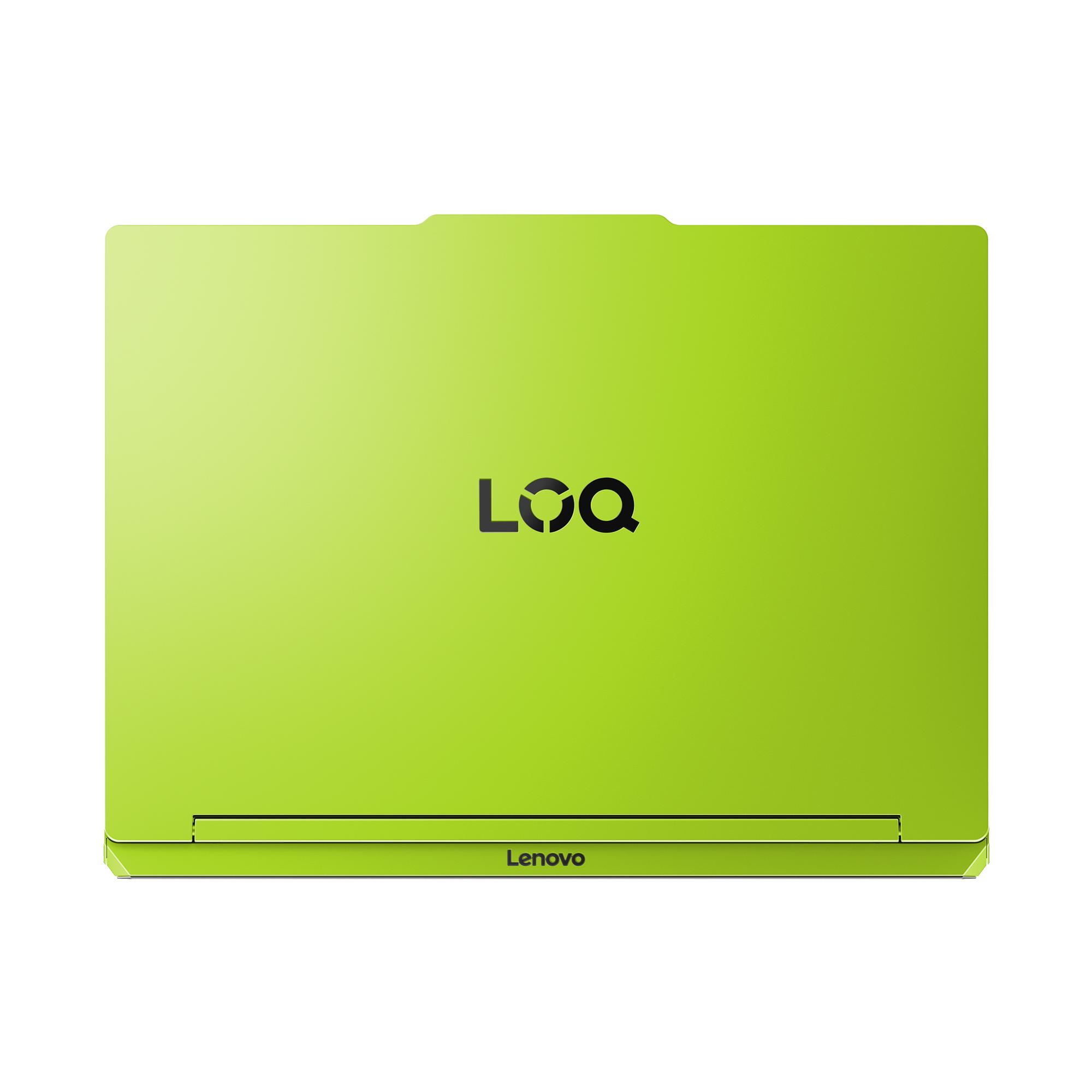 LAPTOP LENOVO LOQ 15 GEN 11 NVIDIA GEFORCE RTX 5050 AMD RYZEN 7 16 GB RAM 512 GB SSD 15.3' WUXGA - 4