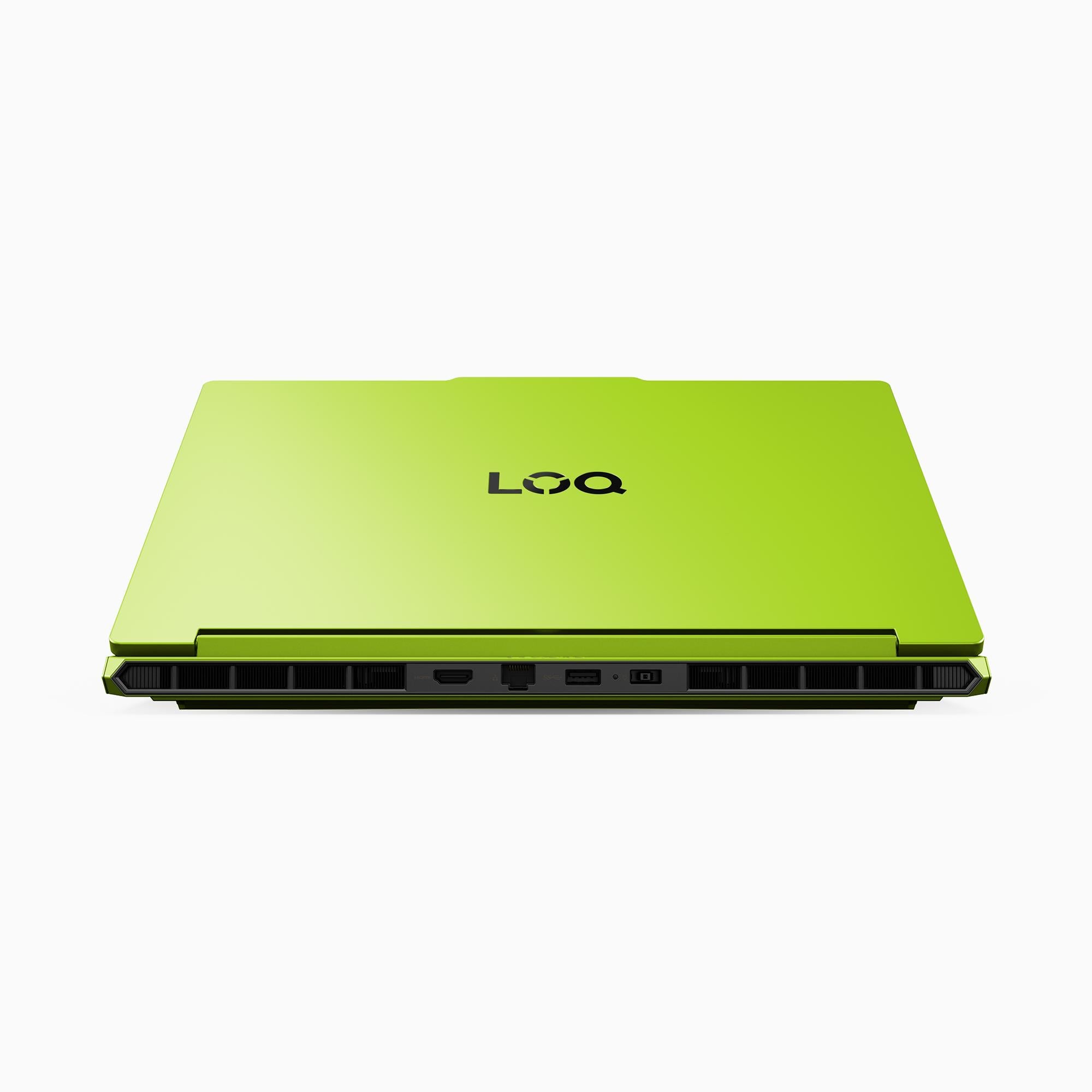 LAPTOP LENOVO LOQ 15 GEN 11 NVIDIA GEFORCE RTX 5050 AMD RYZEN 7 16 GB RAM 512 GB SSD 15.3' WUXGA - 8