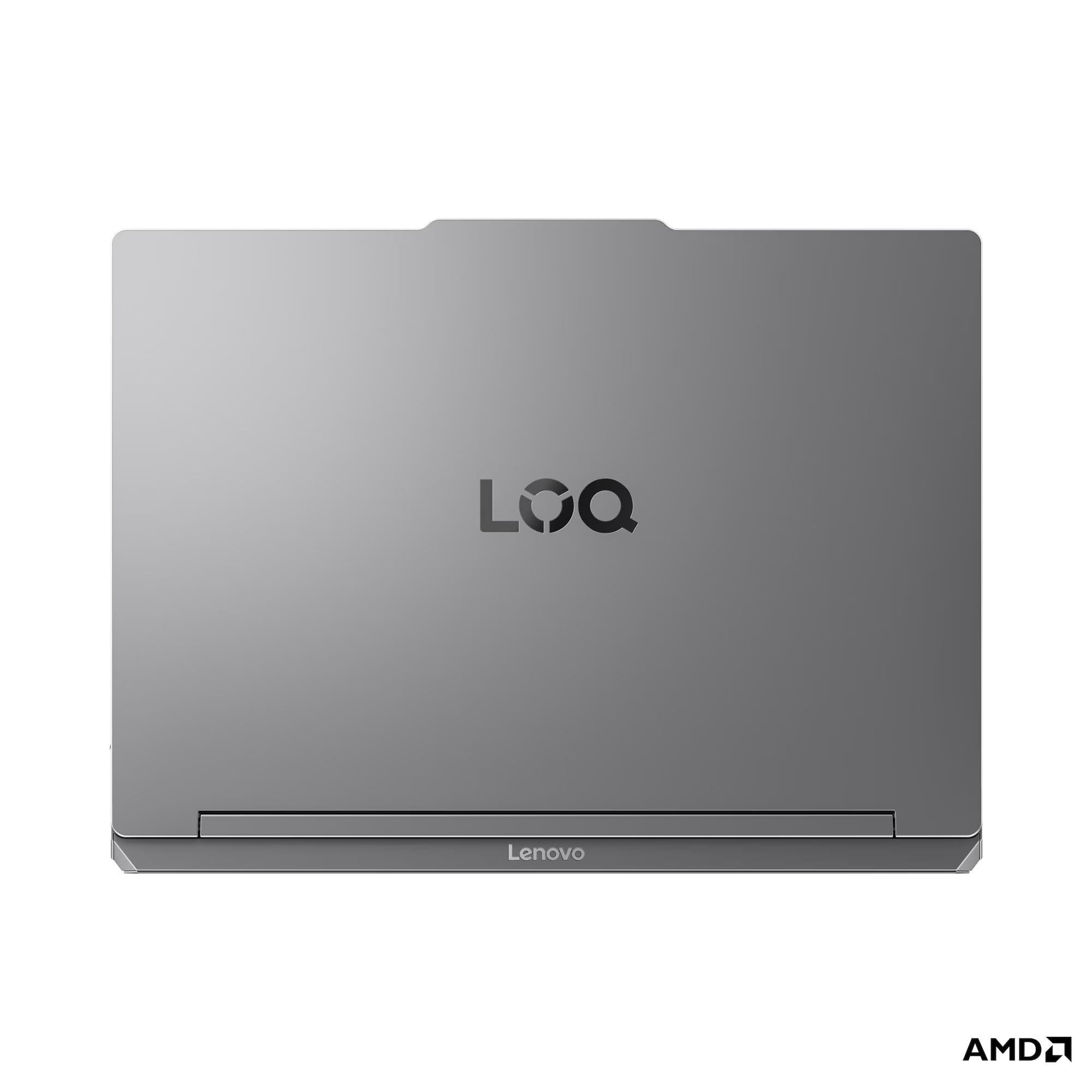 LAPTOP LENOVO LOQ 11 RYZEN 7 32 GB 512 GB SSD 15.3 WUXGA - 7