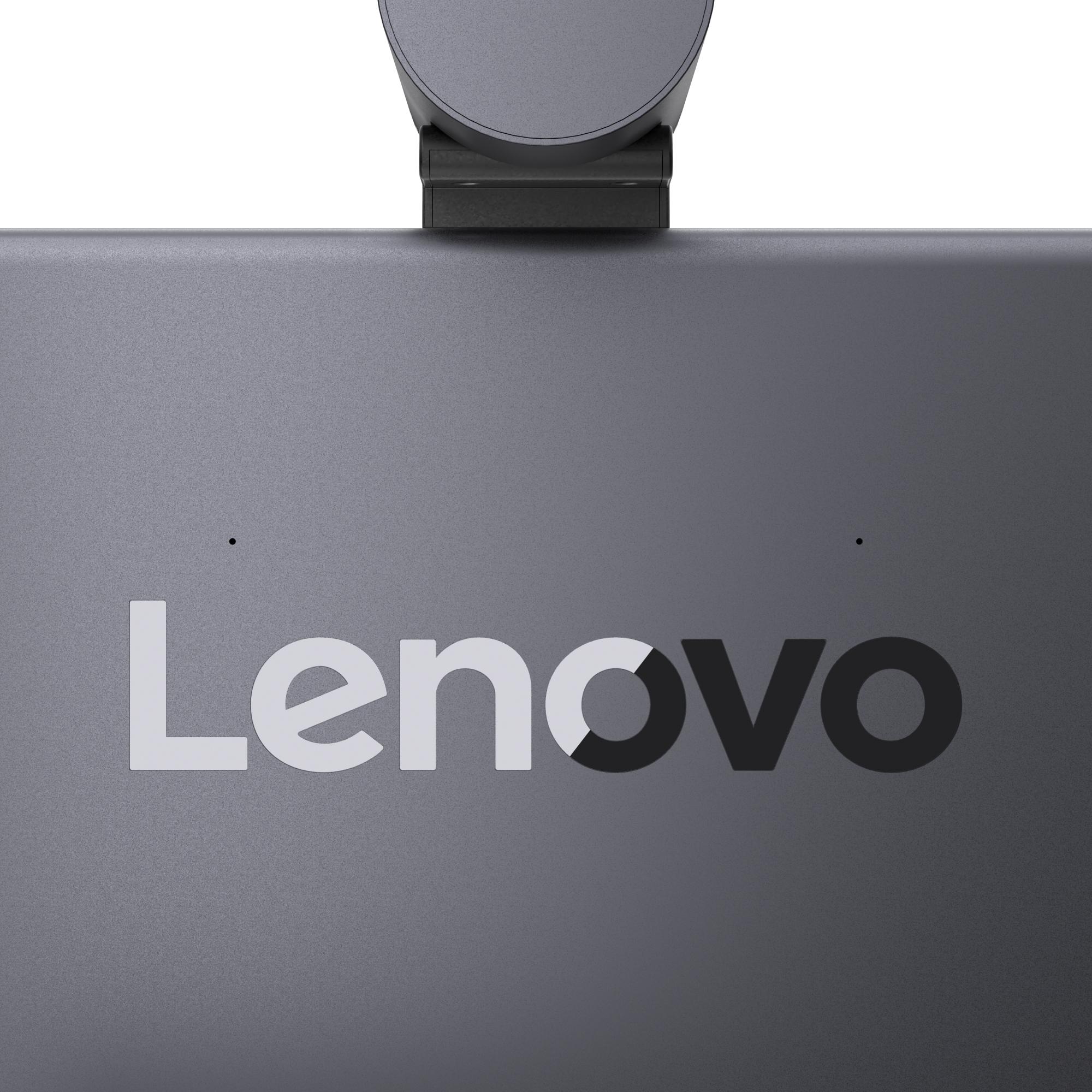 MONITOR LENOVO YOGA PRO 27UD-10 (INCLUYE CÁMARA 4K) 26.5' QD-OLED 16:9 CON PALRLANTES Y MICRÓFONO - 7