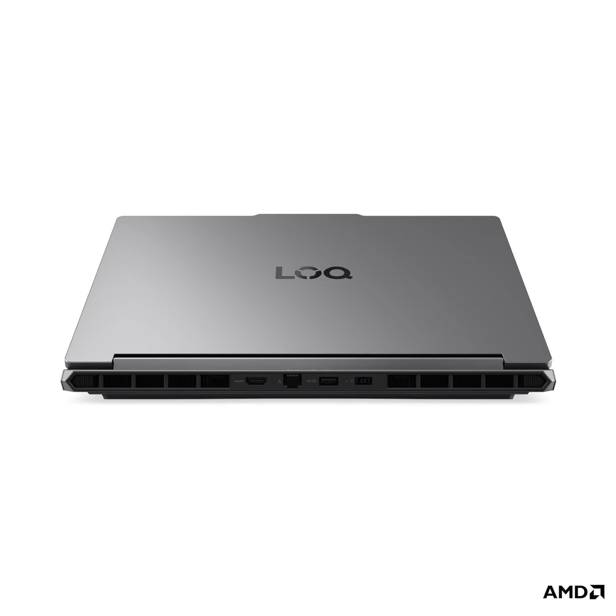 LAPTOP LENOVO LOQ 11 RYZEN 7 32 GB 1 TB SSD 15.3' WUXGA - 5