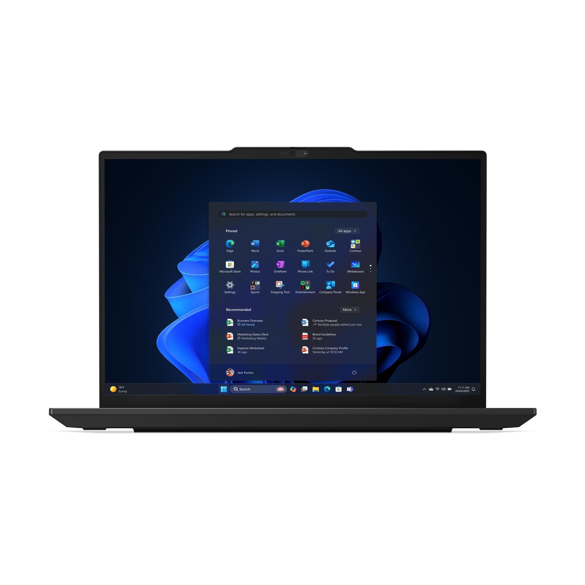 LAPTOP LENOVO THINKPAD E14 GEN 7 ULTRA 5 16 GB 512 GB SSD 14' WUXGA - 1