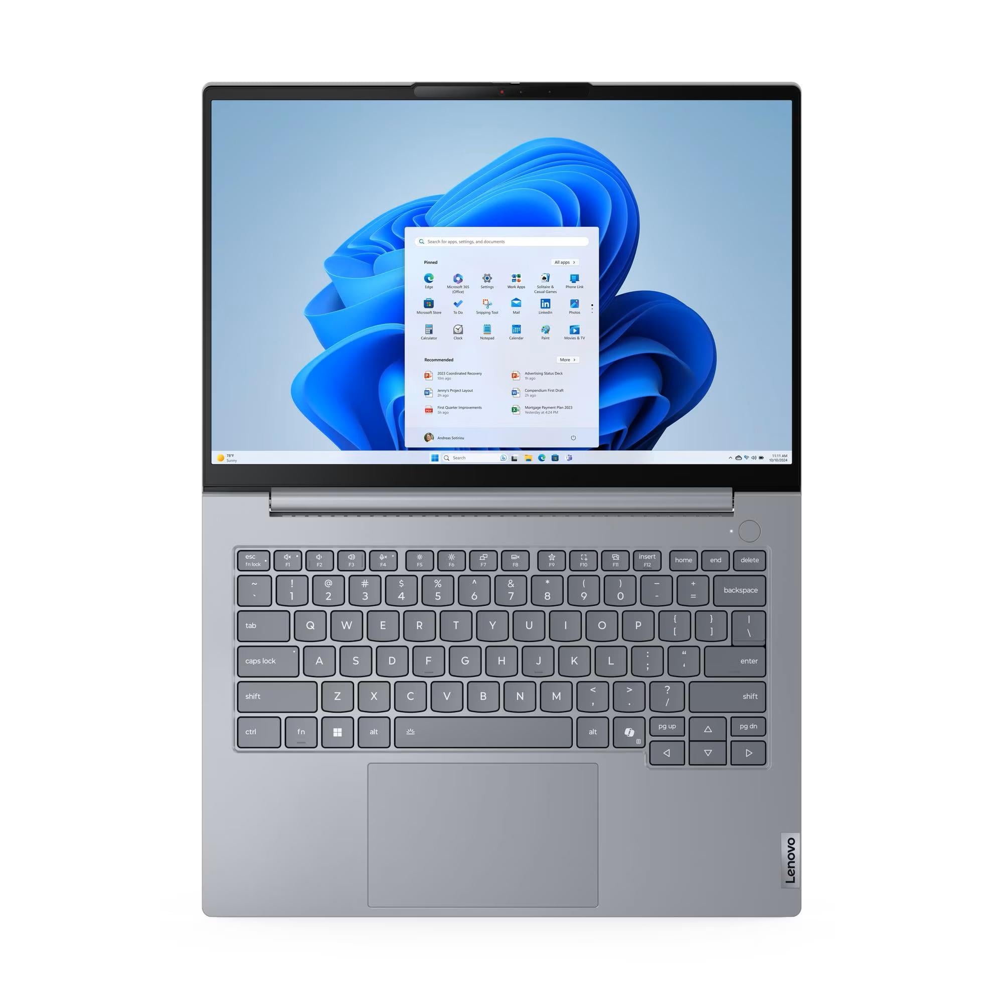 LAPTOP LENOVO THINKBOOK 14 G9 IRL CORE 5 16 GB 512 GB 14' WUXGA - 5