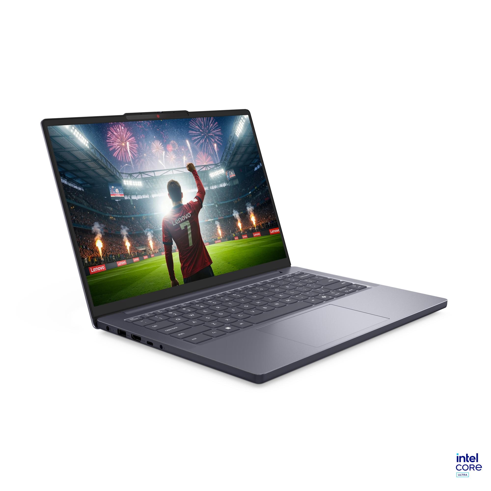 LAPTOP LENOVO IDEAPAD SLIM 3 CORE 5 16 GB 512 GB SSD 14' WUXGA - 5