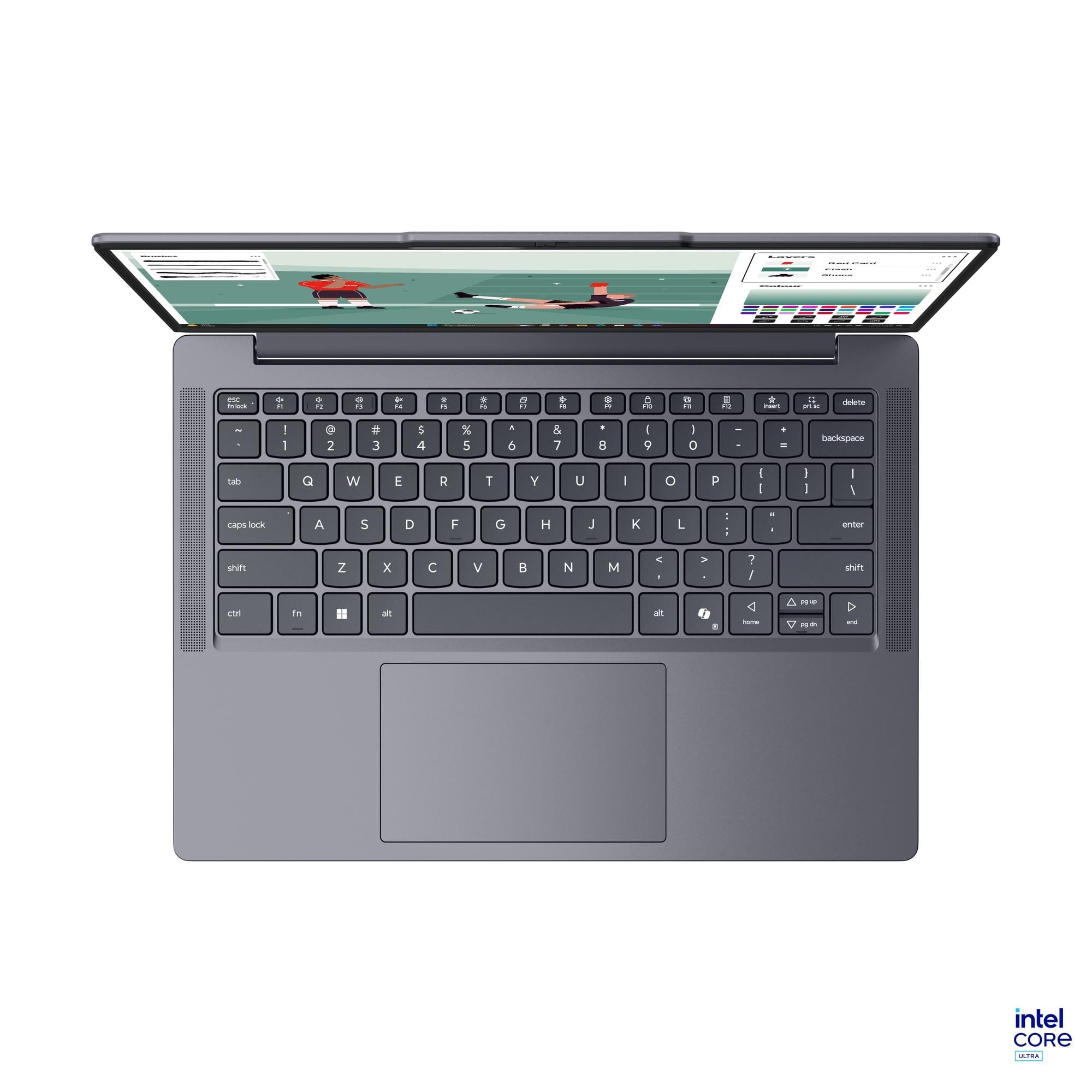 LAPTOP LENOVO IDEAPAD SLIM 3 CORE 5 16 GB 512 GB SSD 14' WUXGA - 6