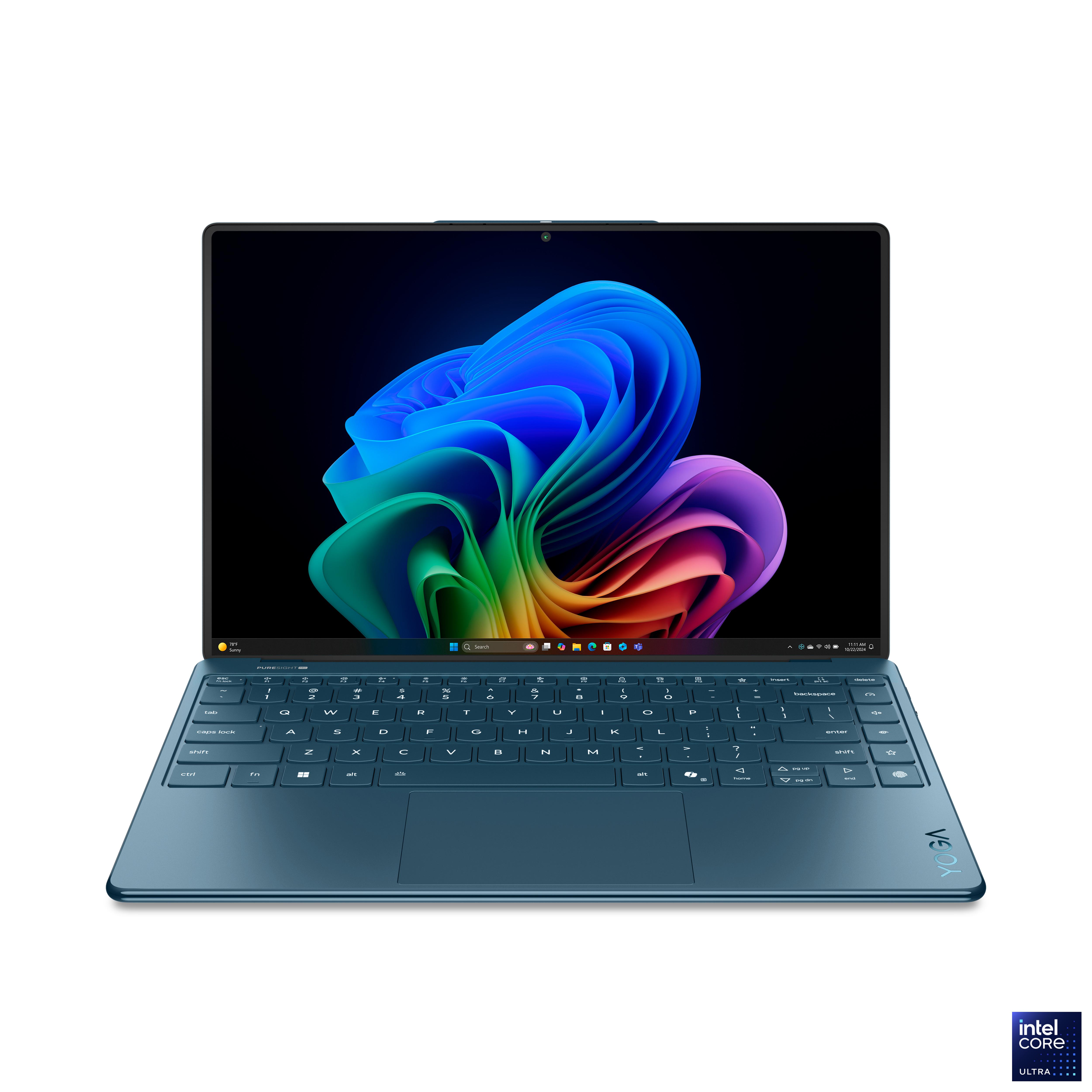 LAPTOP LENOVO YOGA SLIM 9I GEN 10 ULTRA 7 32 GB 1 TB SSD 14' 4K WQUXGA OLED - 2