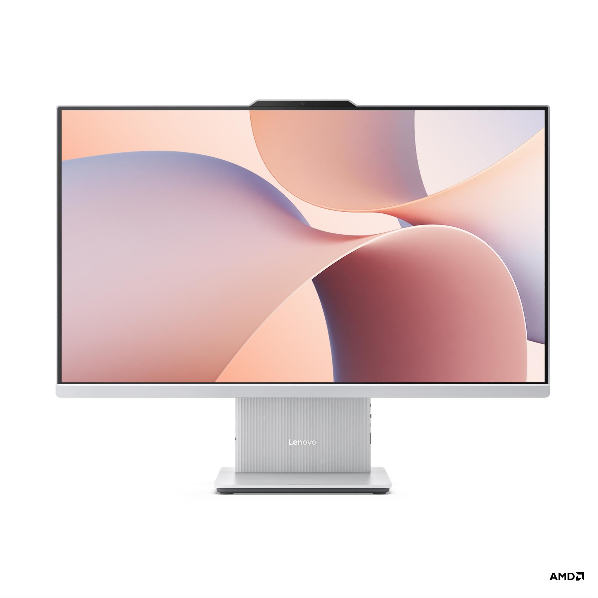 AIO LENOVO IDEACENTRE GEN 10 RYZEN AI 7 16GB 512 GB 27' FHD - 4