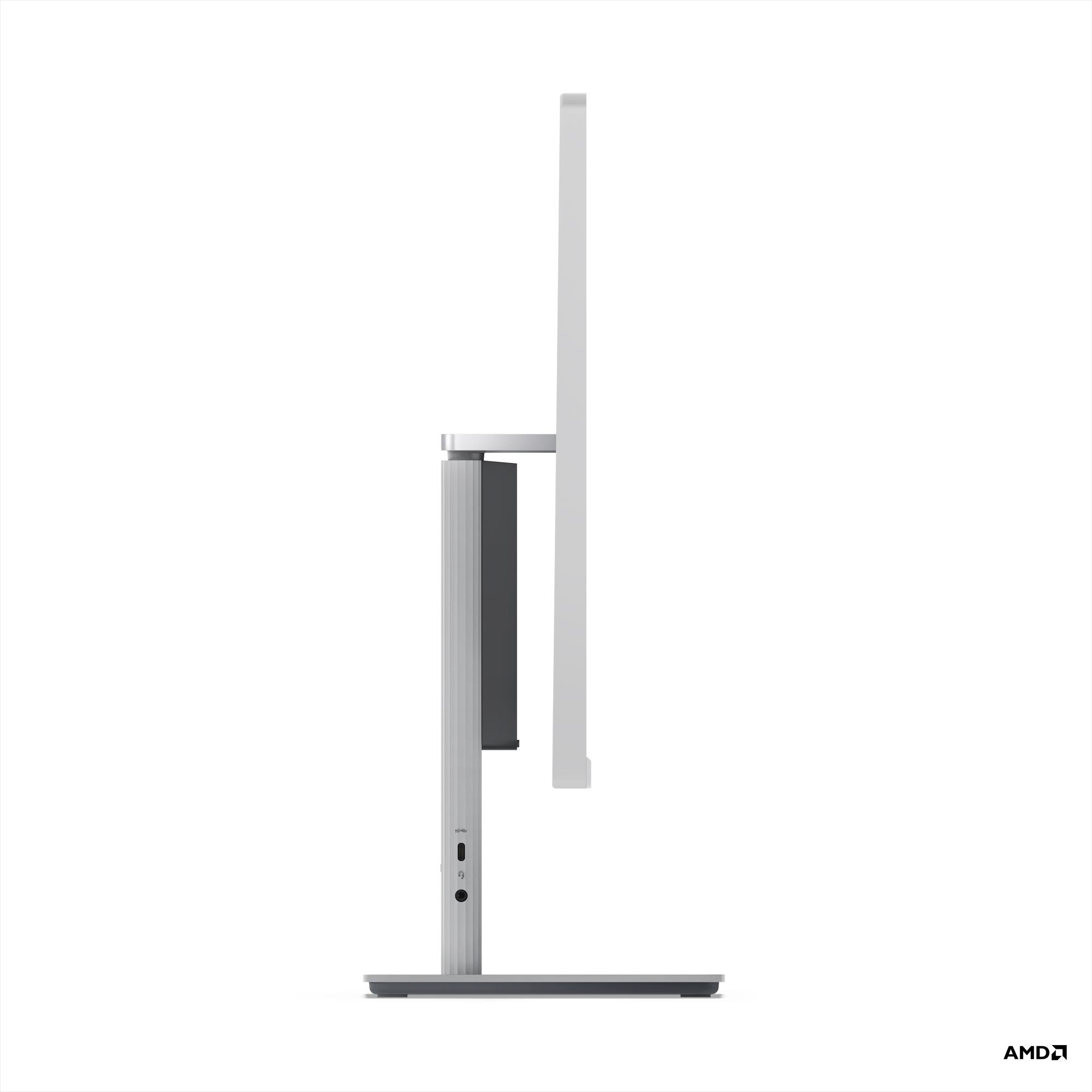 AIO LENOVO IDEACENTRE GEN 10 RYZEN AI 7 16GB 512 GB 27' FHD - 8