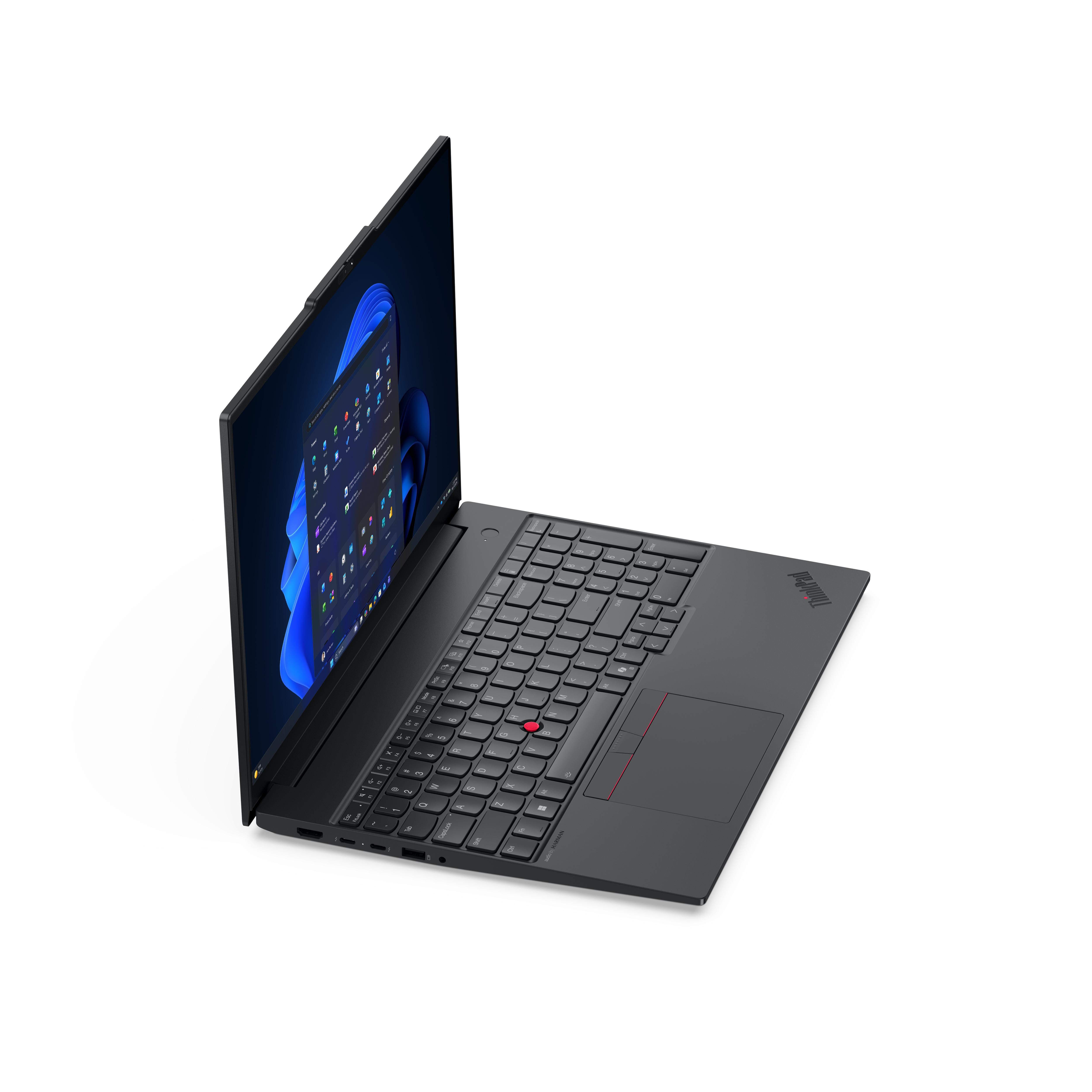 LAPTOP LENOVO THINKPAD E16 GEN 4 RYZEN AI 7 16 GB 512 GB 16' WUXGA - 3