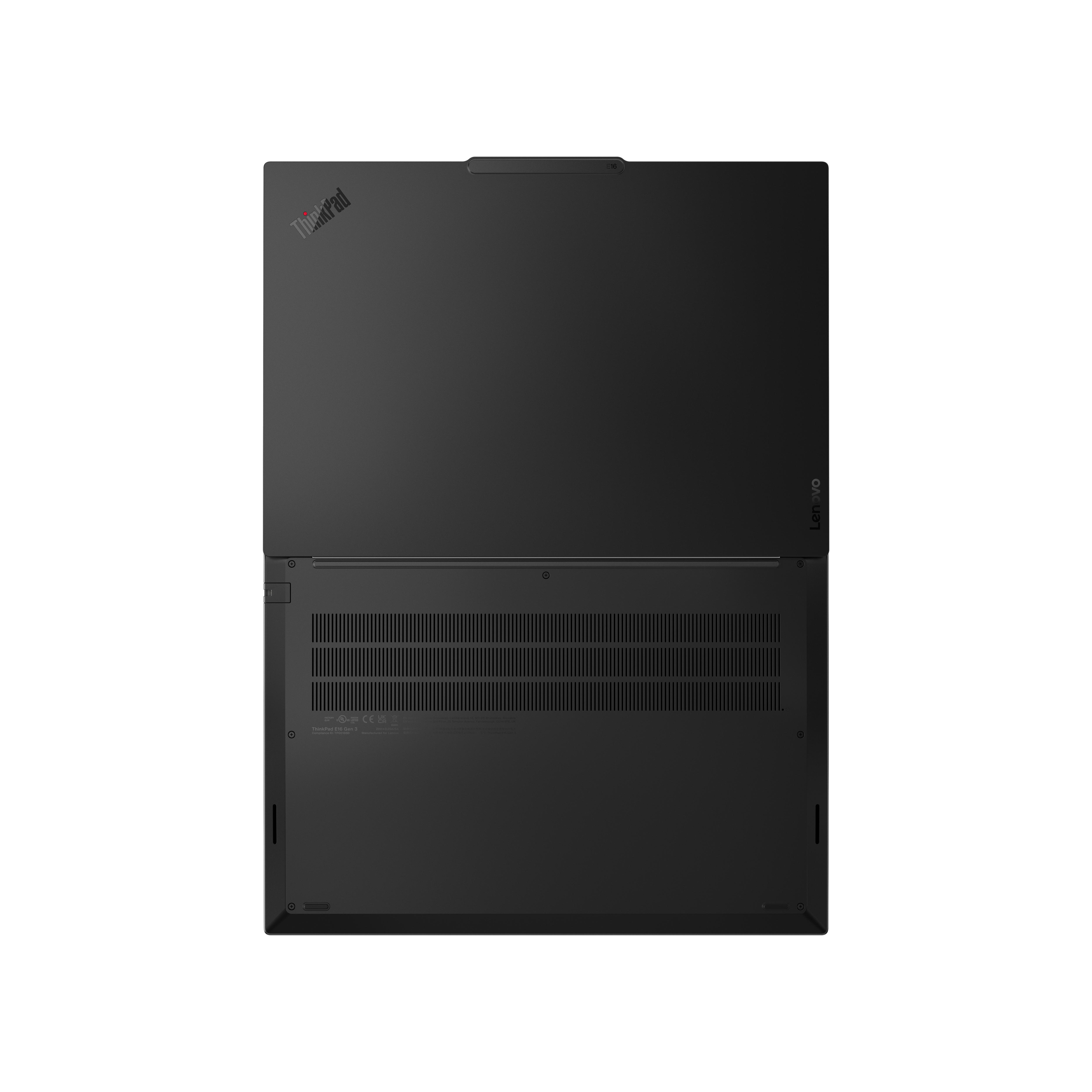 LAPTOP LENOVO THINKPAD E16 GEN 4 RYZEN AI 7 16 GB 512 GB 16' WUXGA - 6