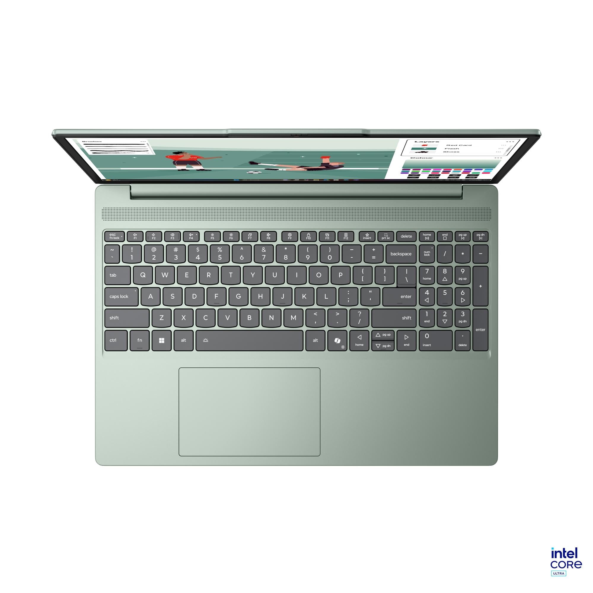 LAPTOP LENOVO IDEA PAD SLIM 3 CORE 3 8 GB 512 GB SSD 15.3' - 3