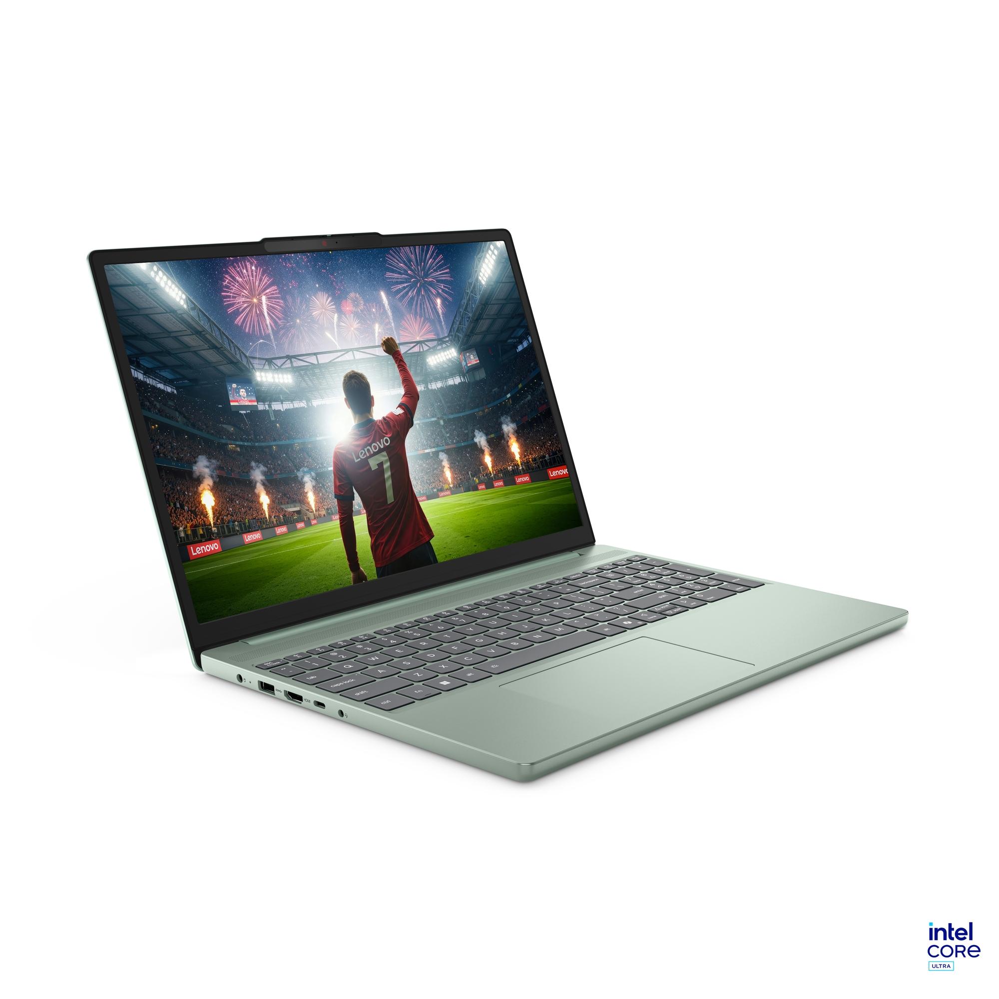 LAPTOP LENOVO IDEA PAD SLIM 3 CORE 3 8 GB 512 GB SSD 15.3' - 7