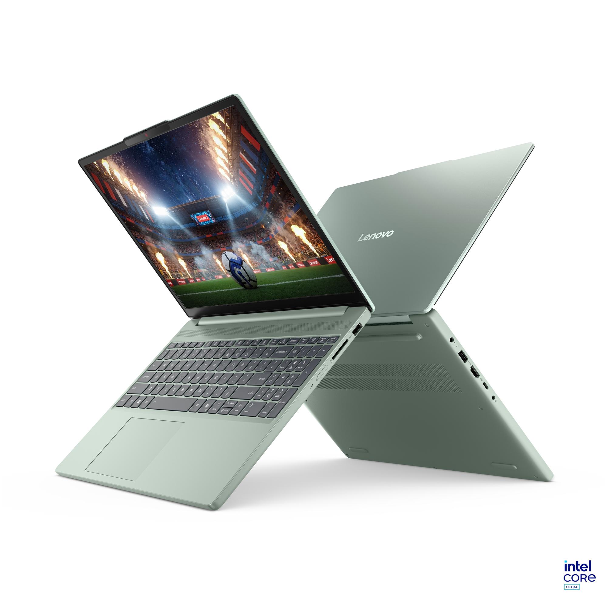 LAPTOP LENOVO IDEA PAD SLIM 3 CORE 3 8 GB 512 GB SSD 15.3' - 8