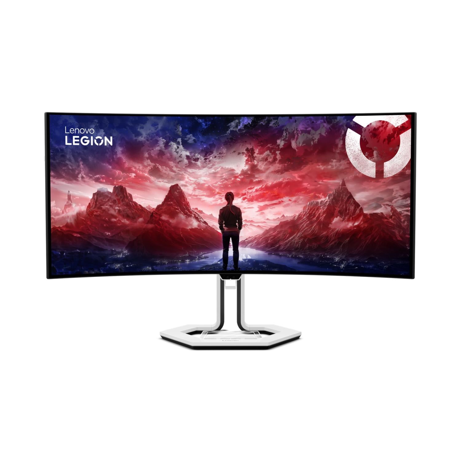MONITOR CURVO LENOVO LEGION PRO 34WD-10 OLED 240 HZ - 1