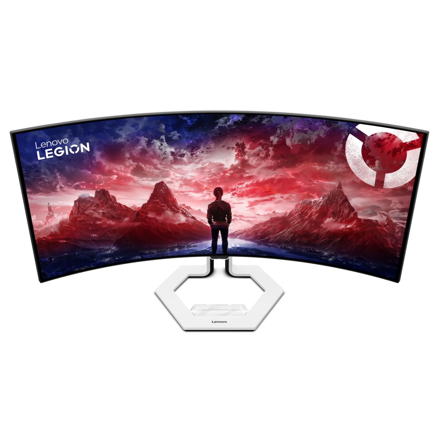 MONITOR CURVO LENOVO LEGION PRO 34WD-10 OLED 240 HZ - 2