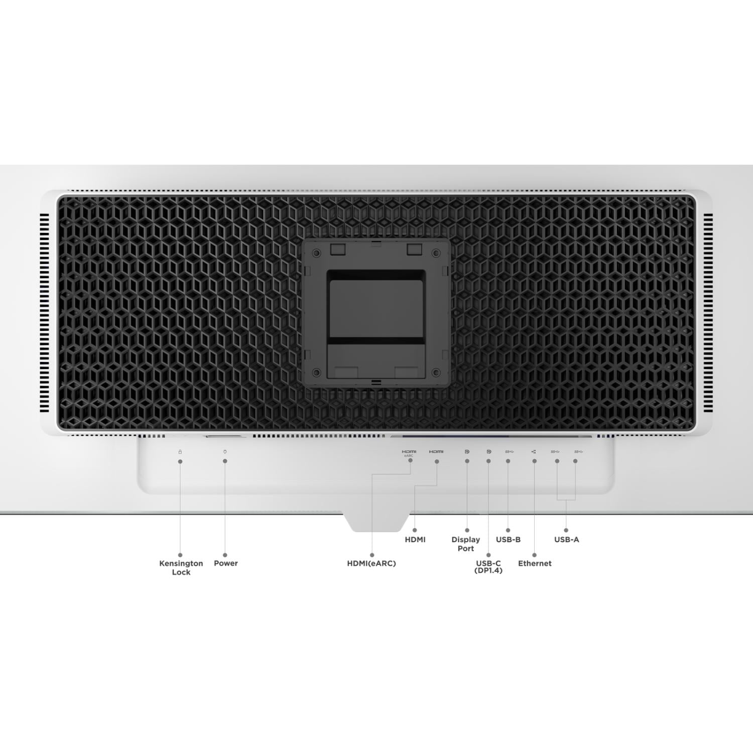 MONITOR CURVO LENOVO LEGION PRO 34WD-10 OLED 240 HZ - 5