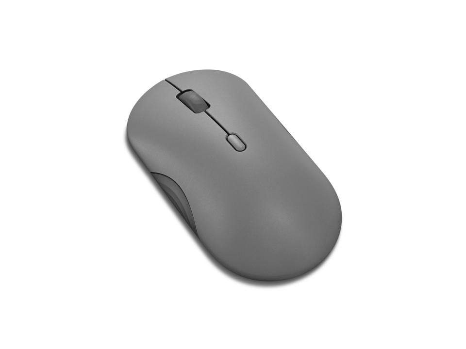 MOUSE SILENCIOSO LENOVO 350 BLUETOOTH LUNA GREY - 1
