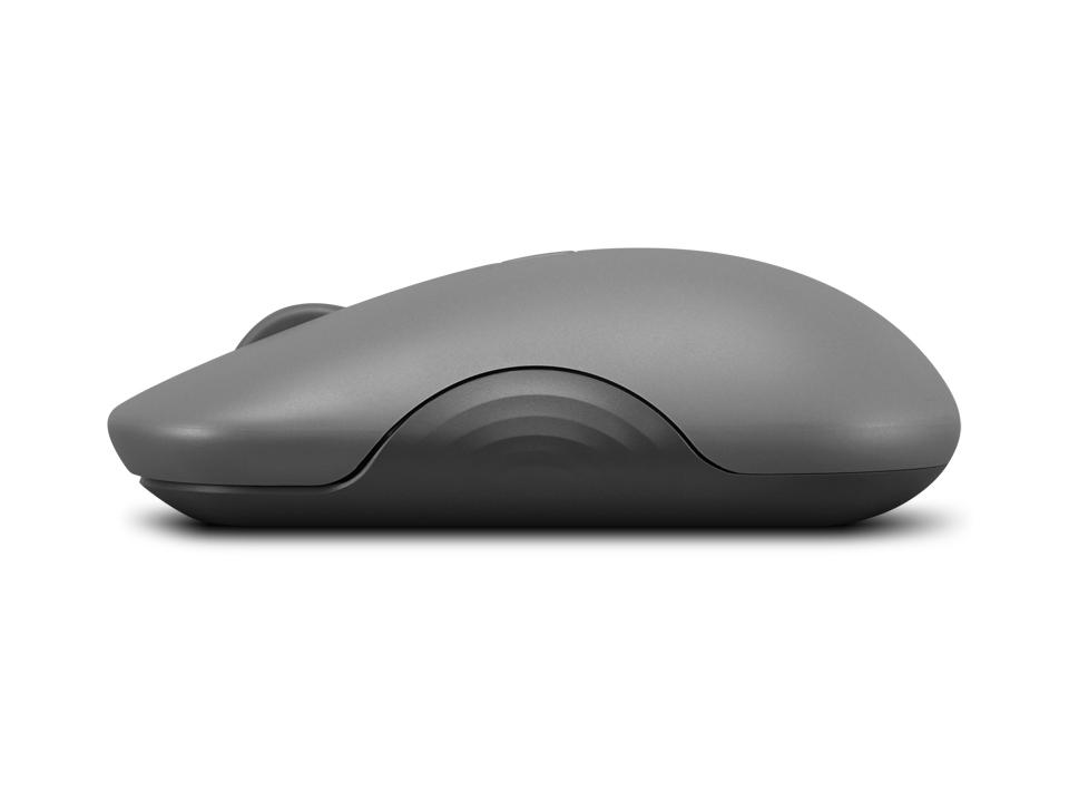 MOUSE SILENCIOSO LENOVO 350 BLUETOOTH LUNA GREY - 4