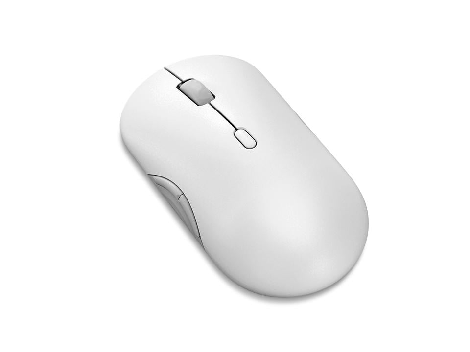 MOUSE SILENCIOSO LENOVO 700 MULTIDISPOSITIVO WIRELESS BLANCO - 1