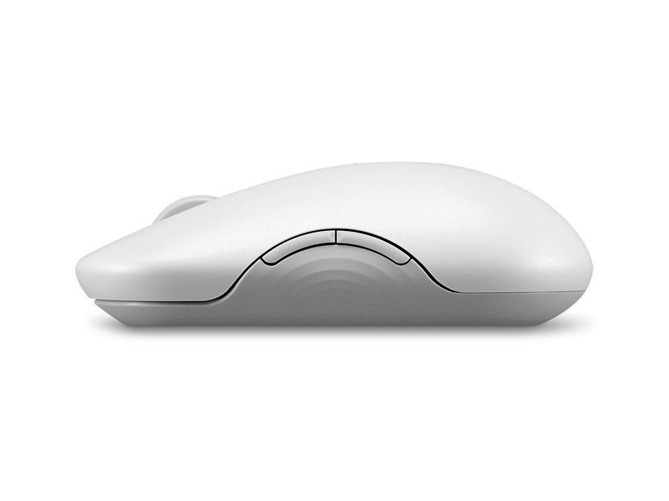 MOUSE SILENCIOSO LENOVO 700 MULTIDISPOSITIVO WIRELESS BLANCO - 4