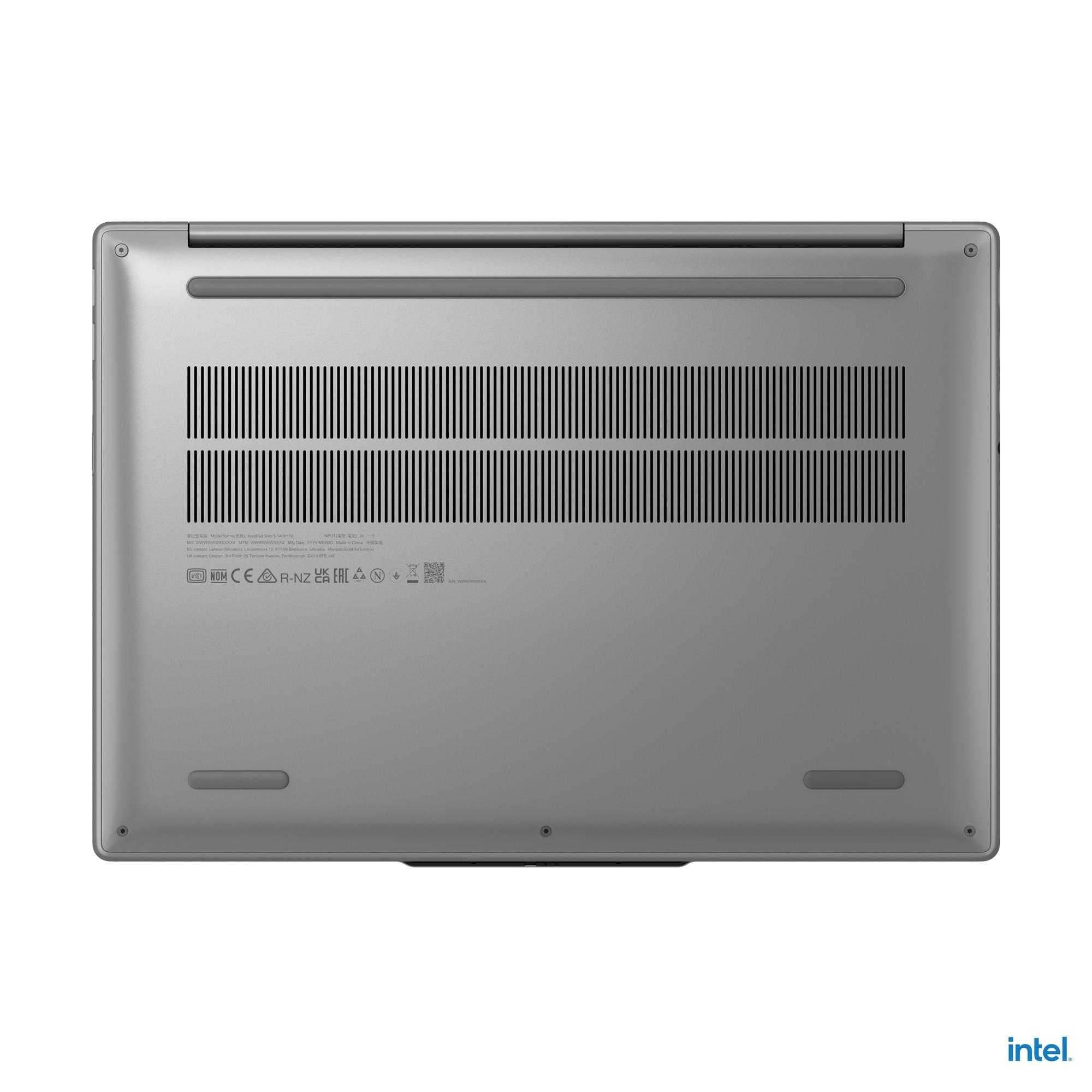 LAPTOP IDEAPAD SLIM 3 INTEL CORE I5 16GB RAM 512GB SSD 14' WUXGA - 4