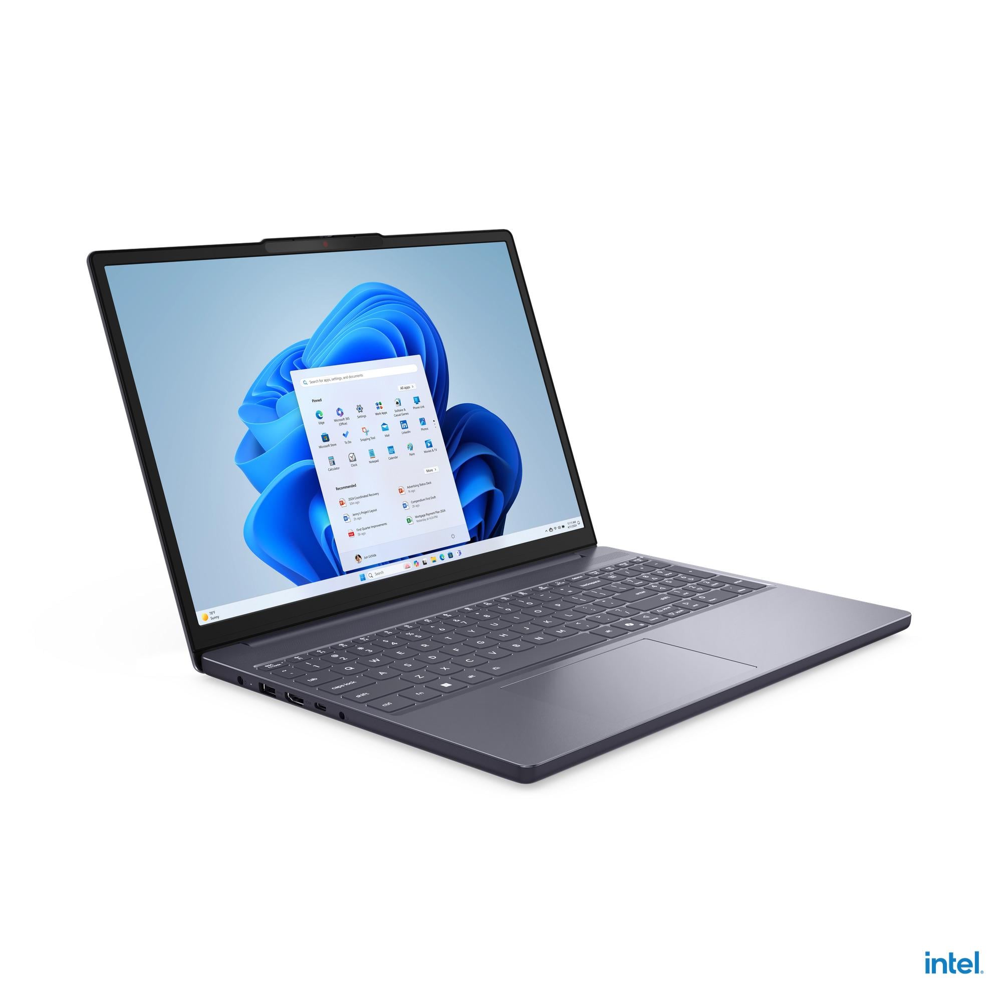 LAPTOP IDEAPAD SLIM 3 INTEL CORE I7-13620H 16GB 512GB 16' - 6