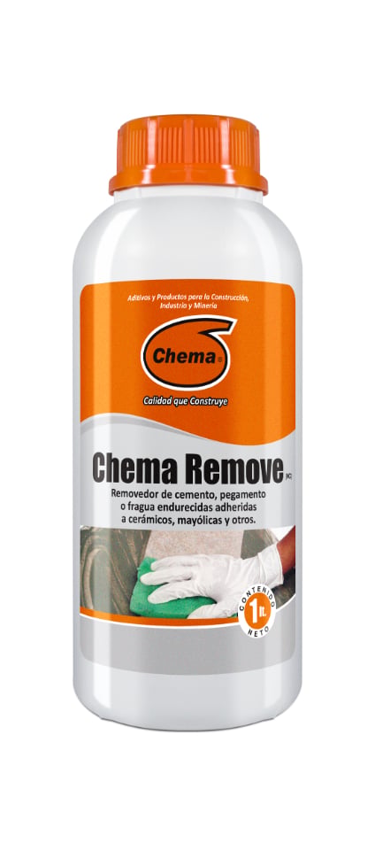 CHEMA REMOVE (NC) LITRO - 1