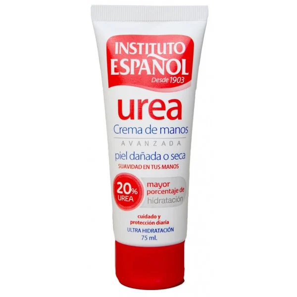 PACK 3 CREMA CORPORAL INSTITUTO ESPAÑOL REPARADORA AVANZADA UREA 20% 75 ML - 2