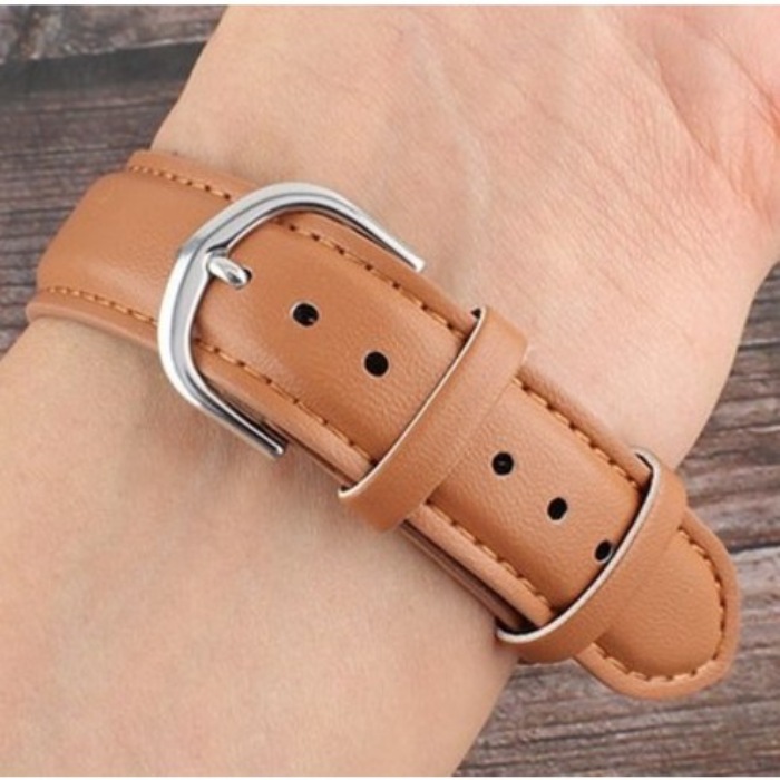 RELOJ CASIO HOMBRE ANÁLOGO MTP-V005L-2B5 CORREA CUERO - 4