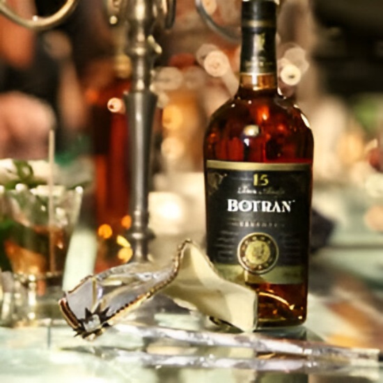 RON BOTRAN RESERVA 15 AÑOS 750ML - 2