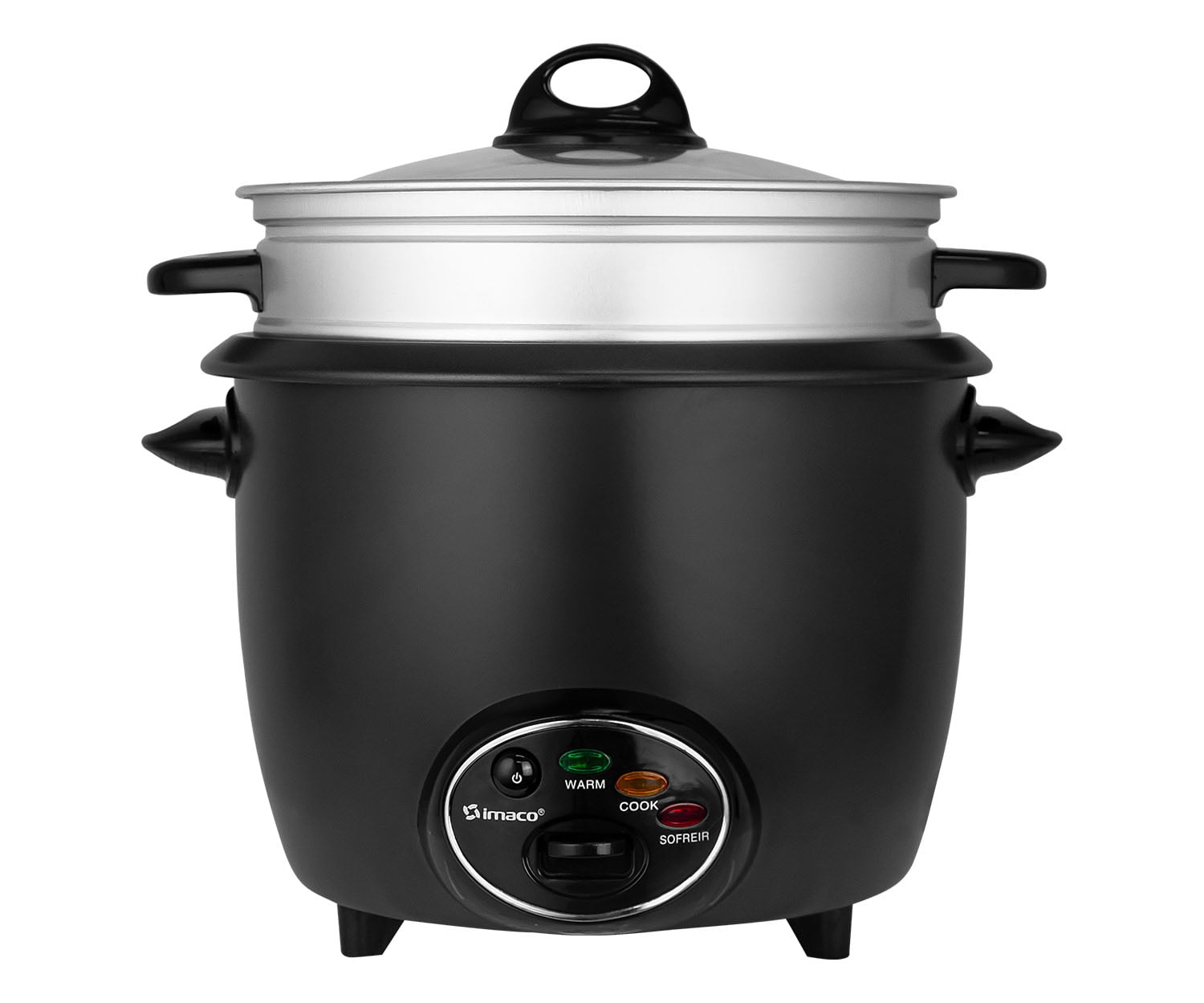 COMBO IMACO OLLA ARROCERA RC18FRY + EXPRIMIDOR CP2512I - 2