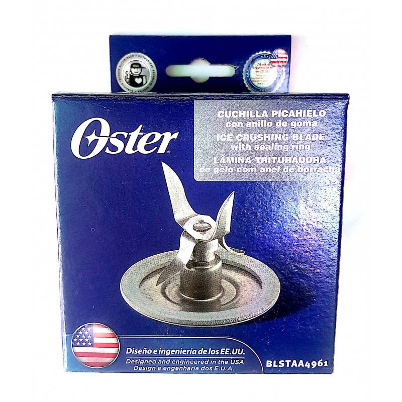 COMBO OSTER CUCHILLA BLSTAA4961 + KIT ACOPLE BLSTAC-KIT - 2