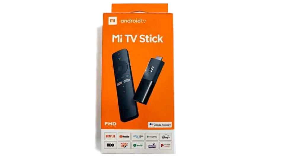 XIAOMI MI TV STICK - 1