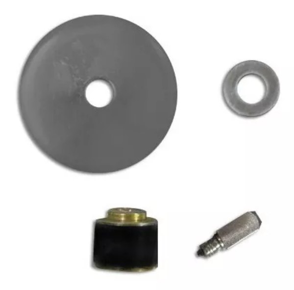 COMBO OSTER 2 CUCHILLAS 4980 + KIT ACOPLE BLSTAC-KIT - 4