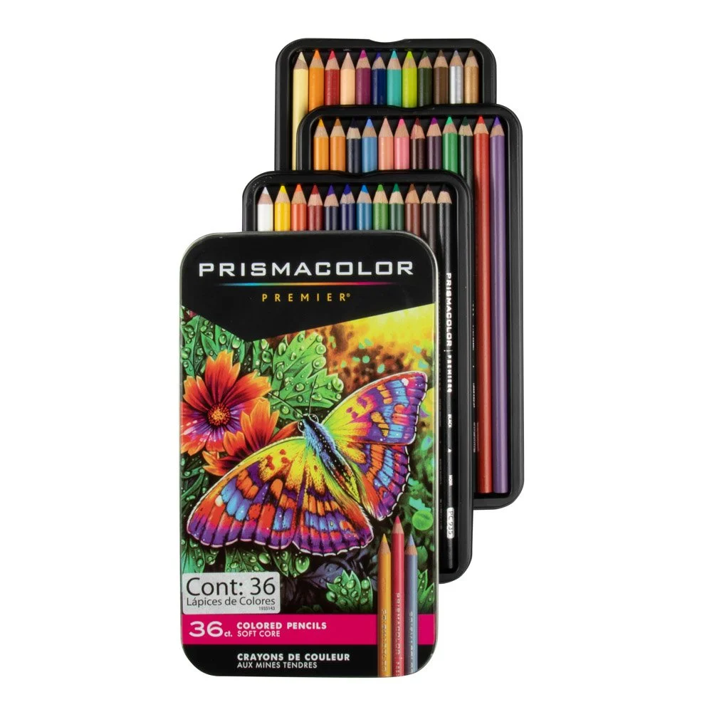 PRISMACOLOR PREMIER 36 UNIDADES LAPIZ DE COLOR - 3