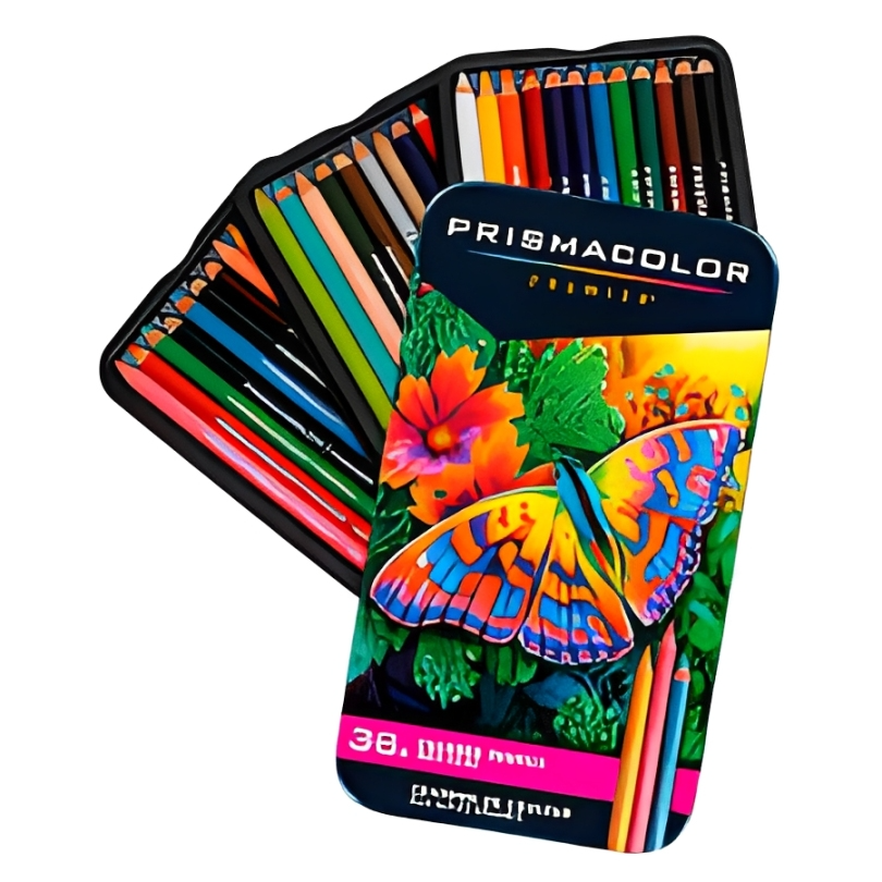 PRISMACOLOR PREMIER 36 UNIDADES LAPIZ DE COLOR - 4