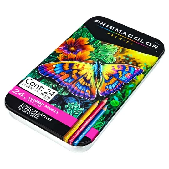 PRISMACOLOR PREMIER 24 UNIDADES LAPIZ DE COLOR - 2