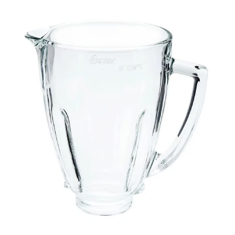 COMBO OSTER VASO LICUADORA 1.5LT + 2 CUCHILLAS 4980 6 ASPAS - 2