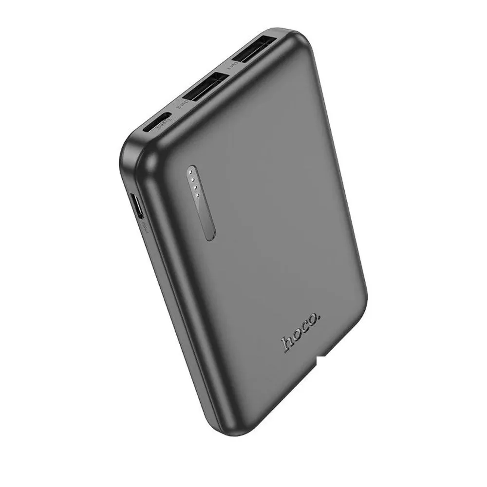 HOCO J115 POWER BANK 5000 MAH ULTRA SLIM - 2