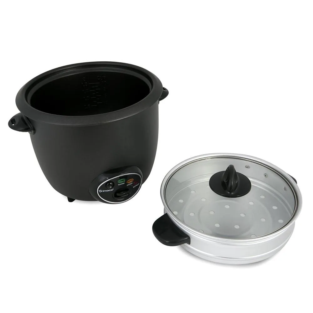 COMBO IMACO OLLA ARROCERA RC18FRY + BATIDORA DE MANO HM400I - 3