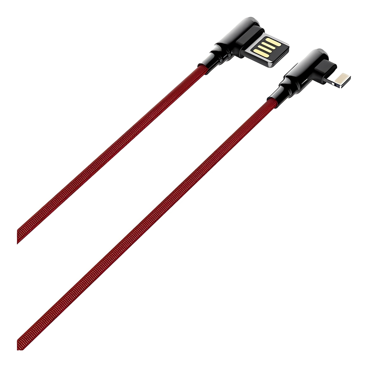 CABLE 90 GRADOS ELBOW DATA CLABLE LIGHTNING 2M LS422 - 3