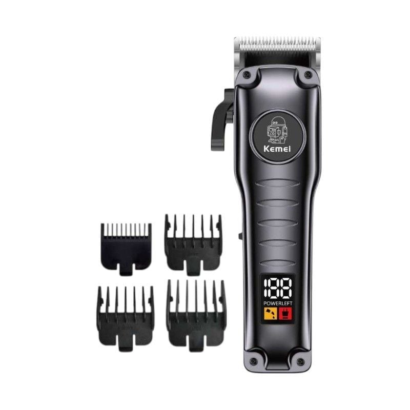 KEMEI KM 510 RECORTADORA DE PELO ELECTRICA PORTATIL - 1