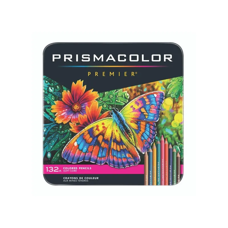 LAPICES DE COLORES PRISMACOLOR PREMIER X132 PROFESIONALES - 1
