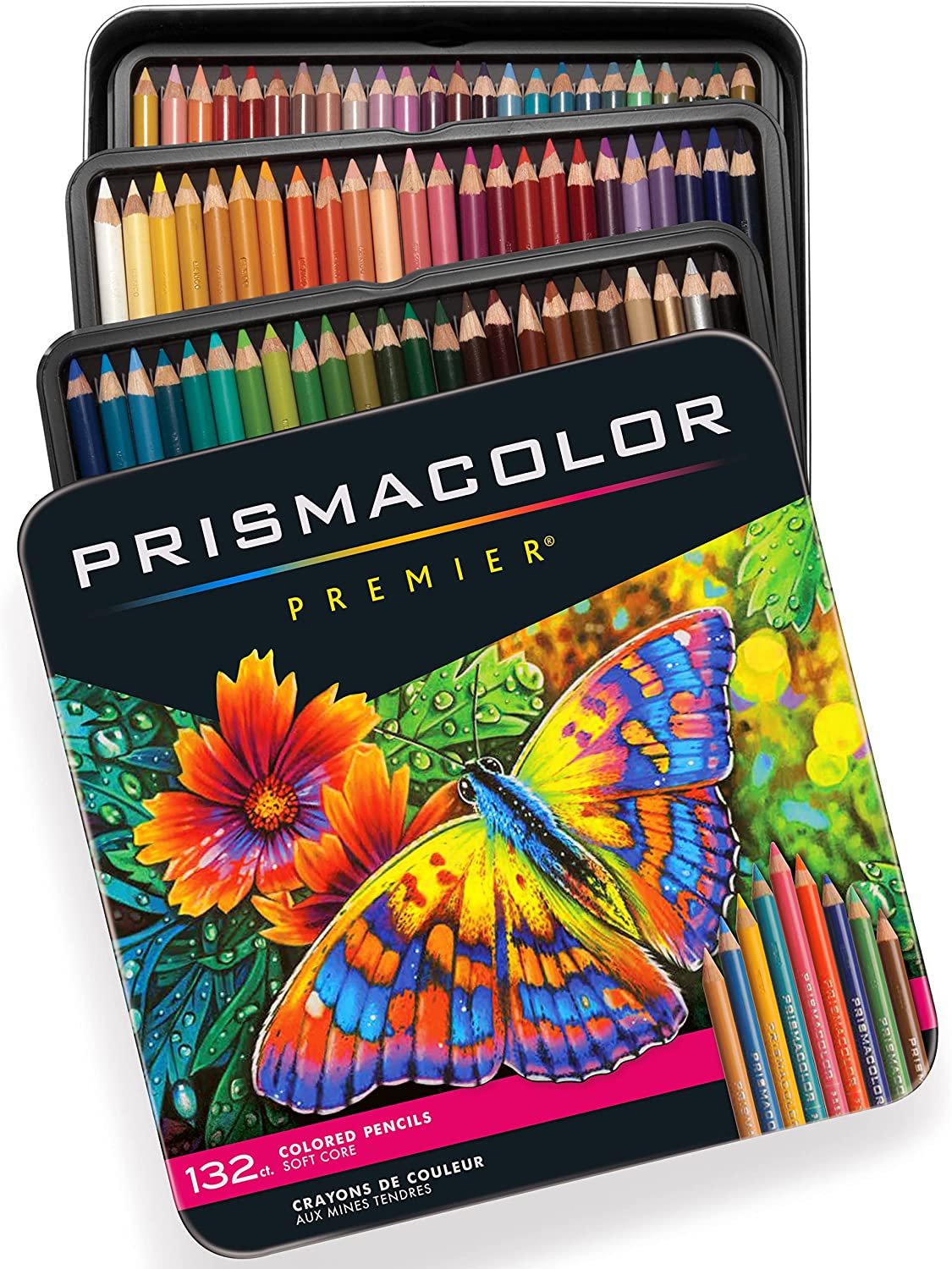 LAPICES DE COLORES PRISMACOLOR PREMIER X132 PROFESIONALES - 2