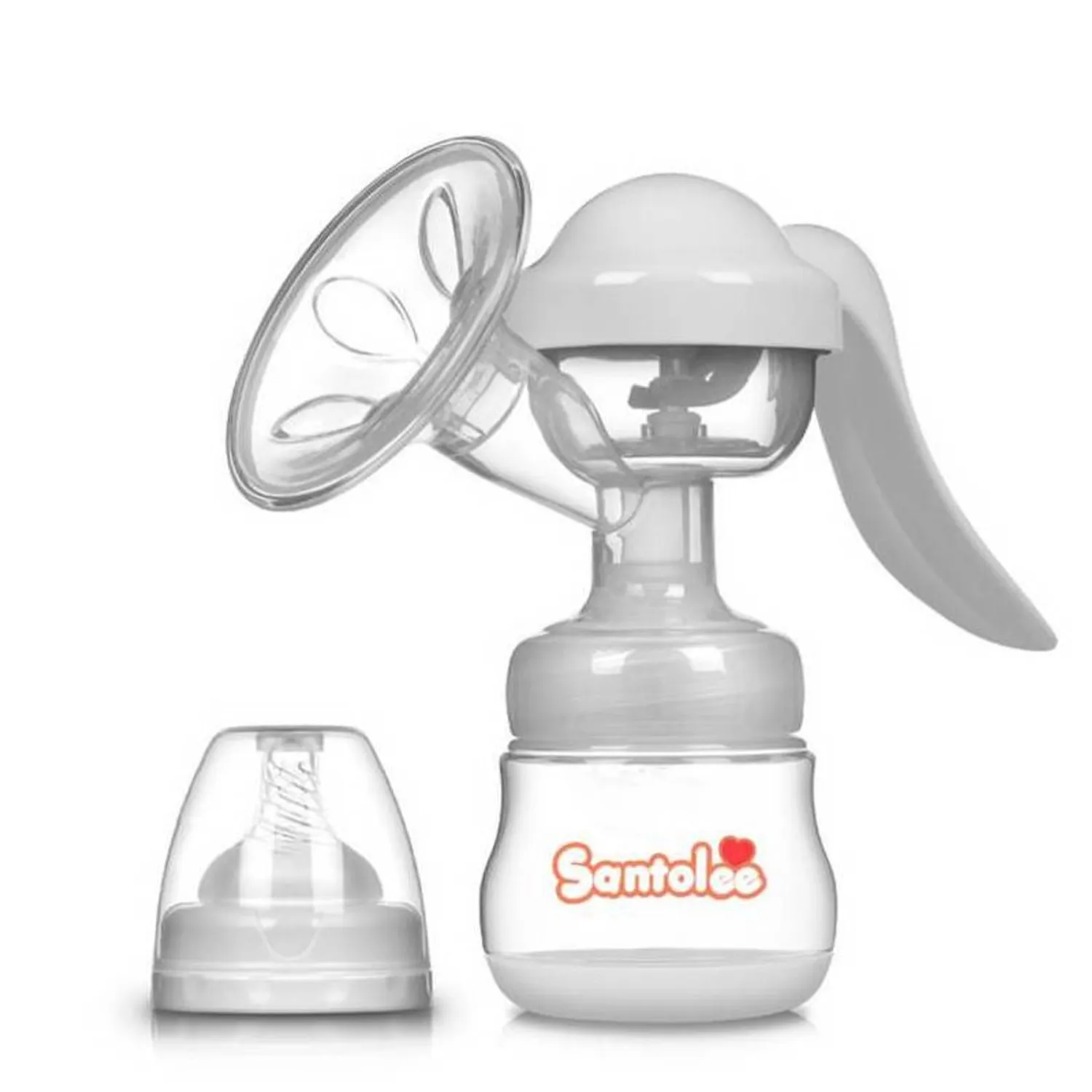COMBO EXTRACTOR MANUAL SANTOLEE + BOLSAS HAPPY MAM 25 UND - 2